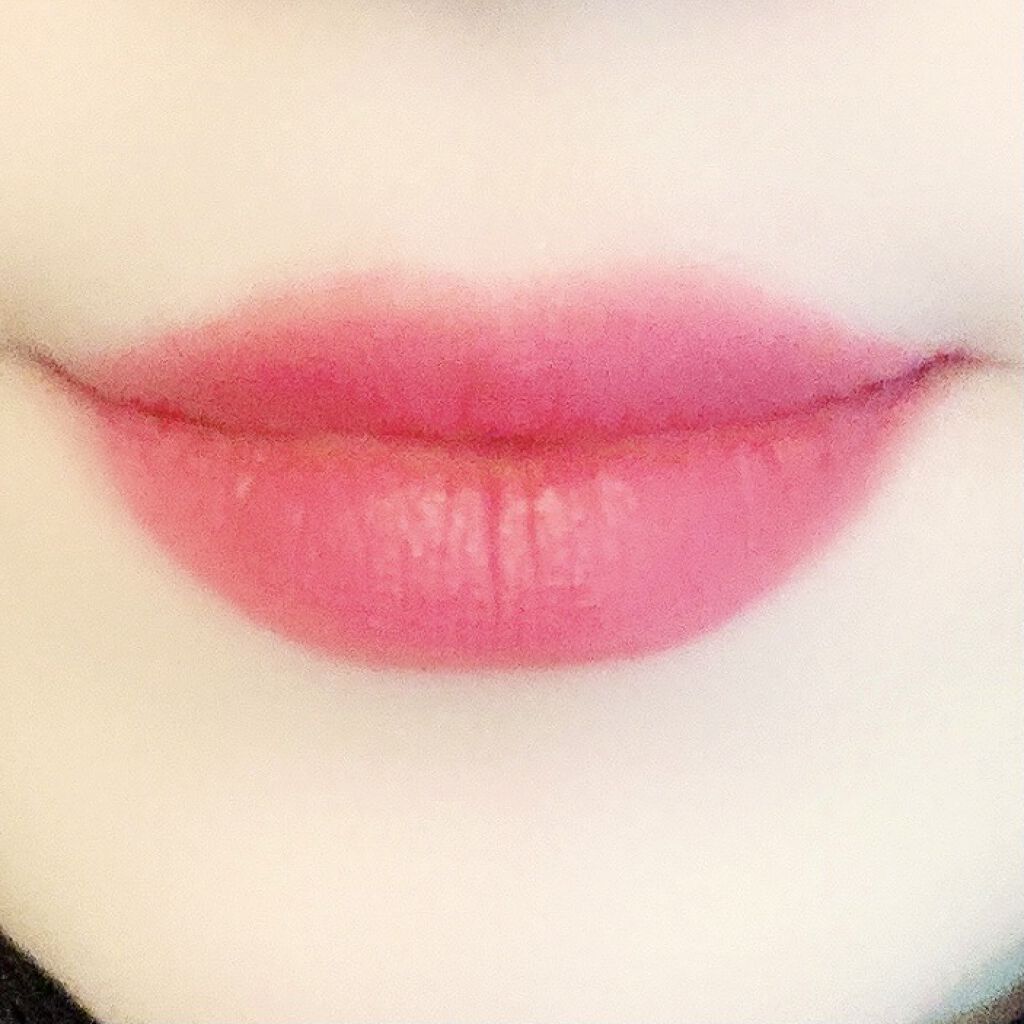 カラーステイ サテン インク/REVLON/口紅を使ったクチコミ（2枚目）