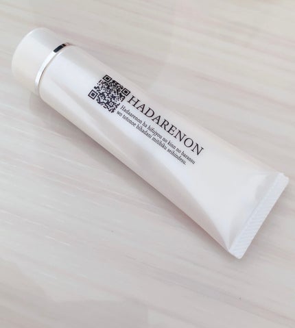 HADARENON /HADARENON /フェイスクリームを使ったクチコミ(2枚目)