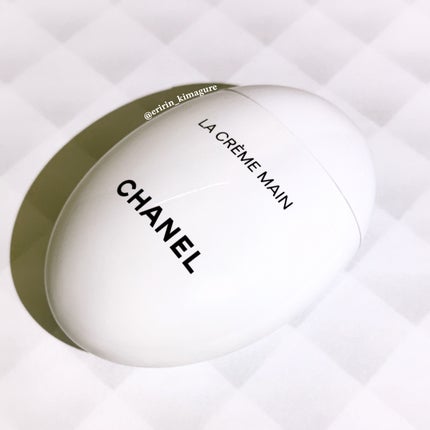 ラ クレーム マン/CHANEL/ハンドクリームを使ったクチコミ(4枚目)