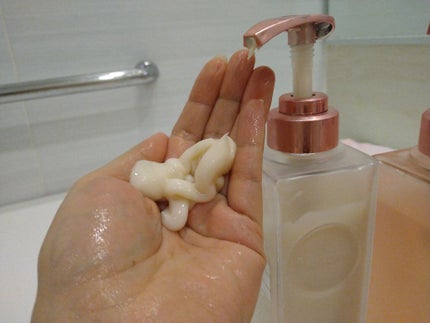 プルント ディープリペア美容液シャンプー/トリートメント/Purunt./市販シャンプーを使ったクチコミ(4枚目)