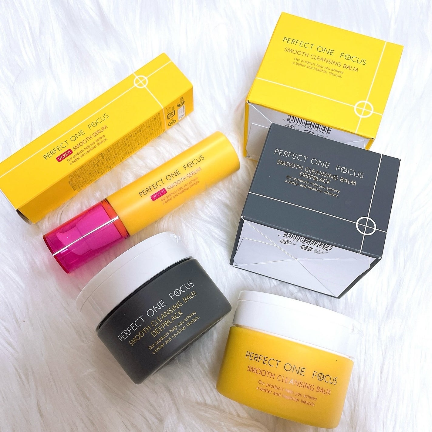 スムースクレンジングバーム/PERFECT ONE FOCUS/クレンジングバームを使ったクチコミ(8枚目)