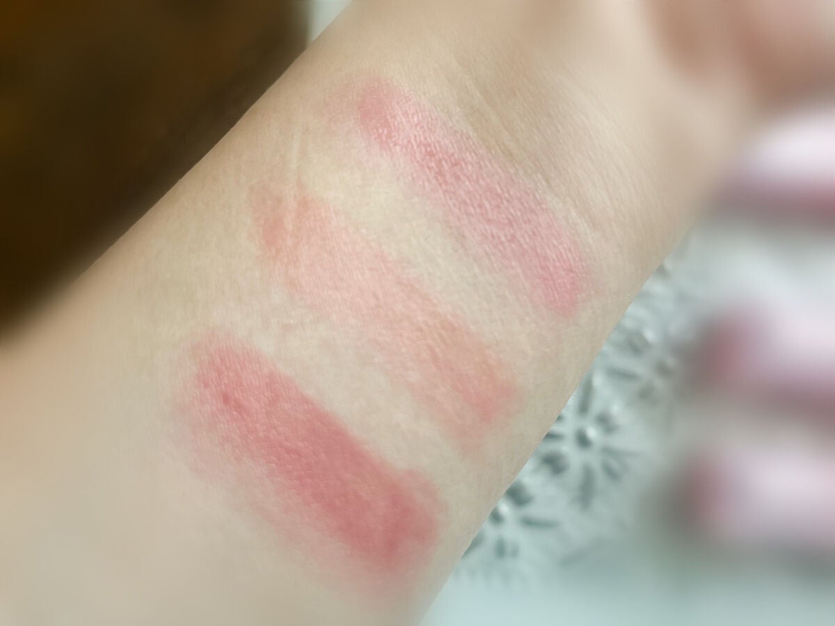 デューバーム/AMUSE/口紅・グロス・リップライナー・リップケアを使ったクチコミ(5枚目)