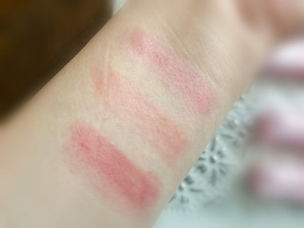 デューバーム/AMUSE/口紅・グロス・リップライナー・リップケアを使ったクチコミ(5枚目)