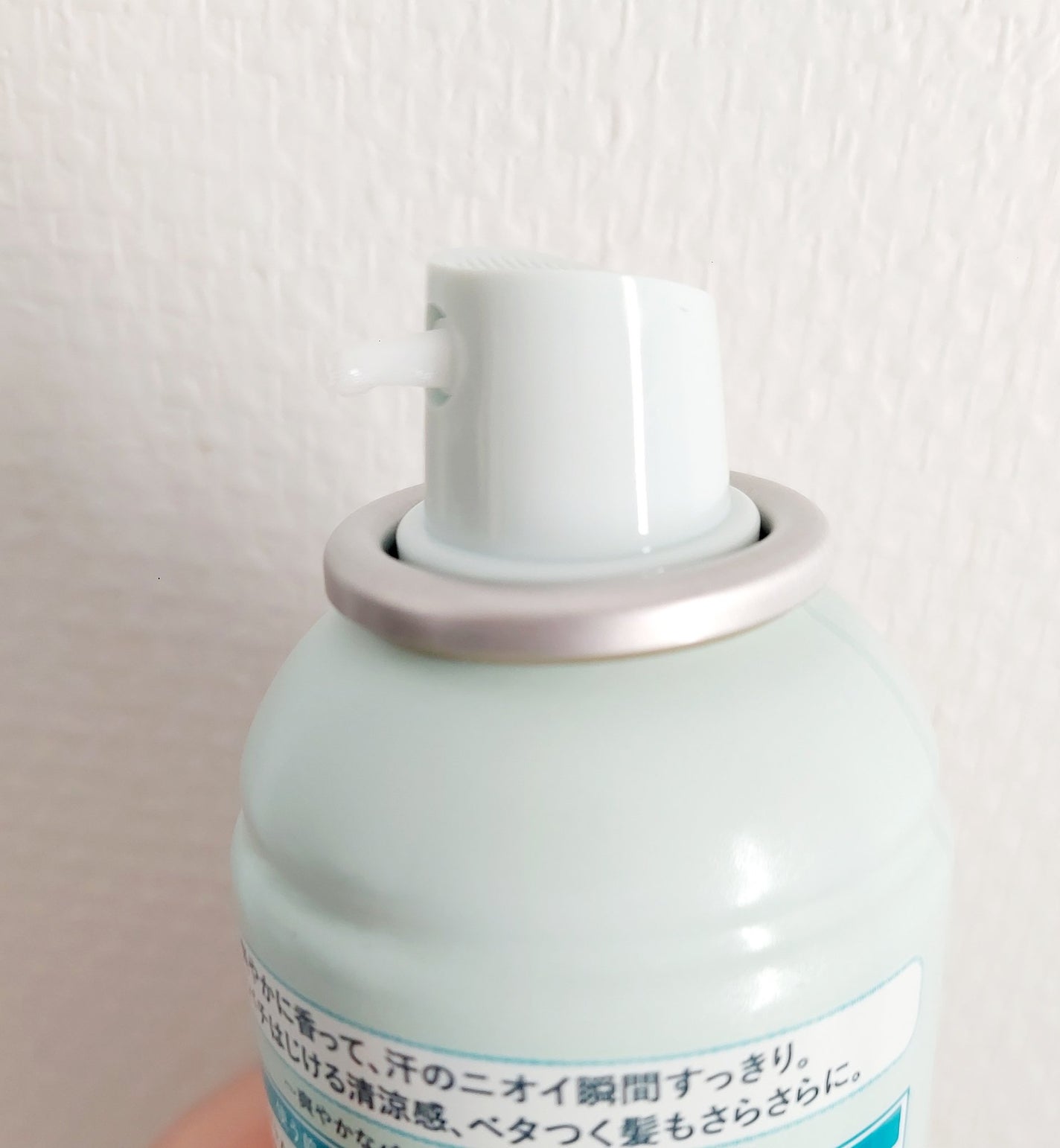 puni on LIPS 「メリットドライシャンプースプレードライシャンプーシート<すっき..」(4枚目)