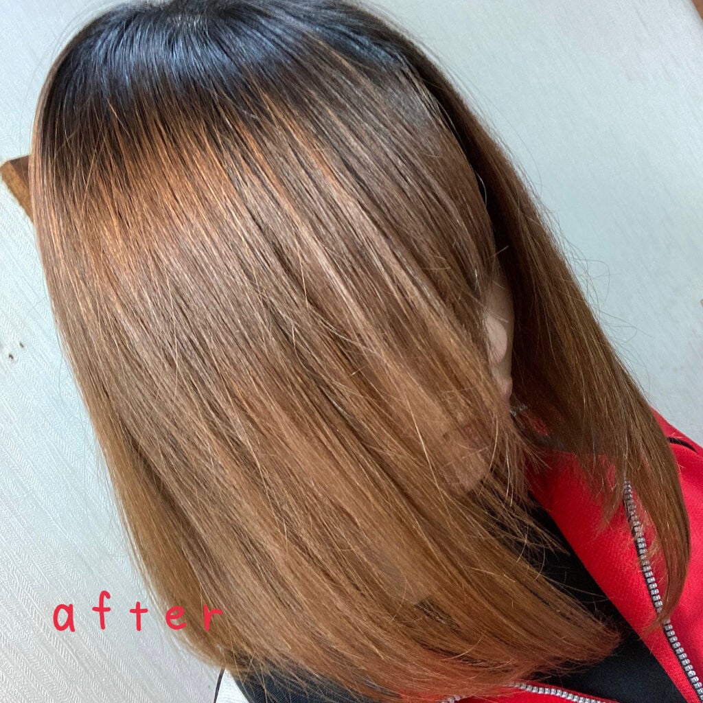 フィーノ プレミアムタッチ 濃厚美容液ヘアマスク/フィーノ/ヘアマスク・ヘアパックを使ったクチコミ(3枚目)