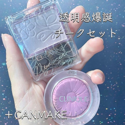 パールグロウニュアンサー/CEZANNE/パウダーハイライトを使ったクチコミ(6枚目)