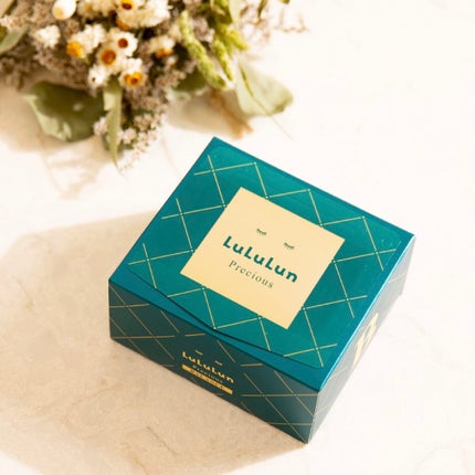 ルルルンプレシャス GREEN(バランス)【旧】/ルルルン/シートマスク・パックを使ったクチコミ(2枚目)