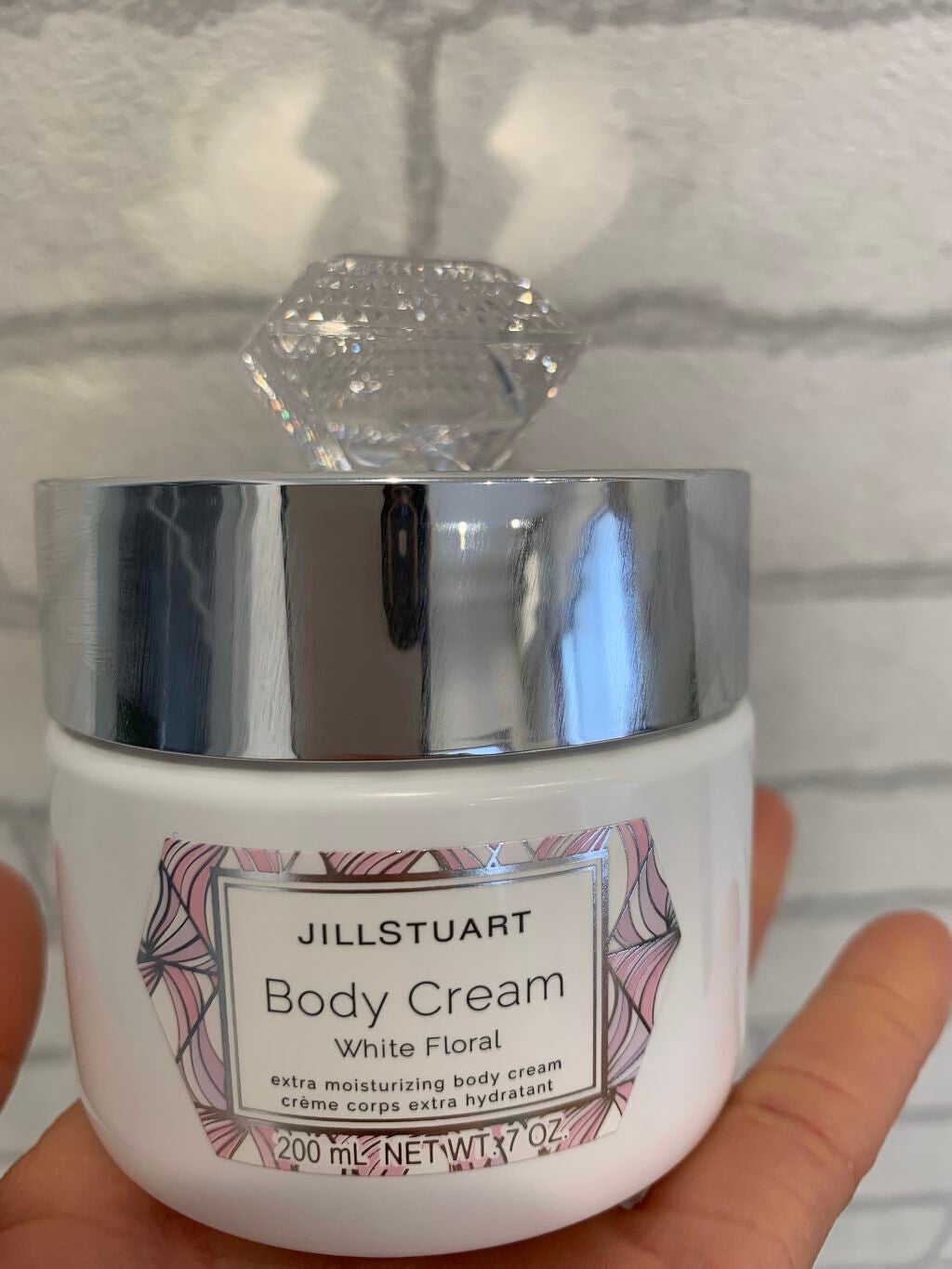 ボディクリーム/JILL STUART/ボディクリームを使ったクチコミ(1枚目)