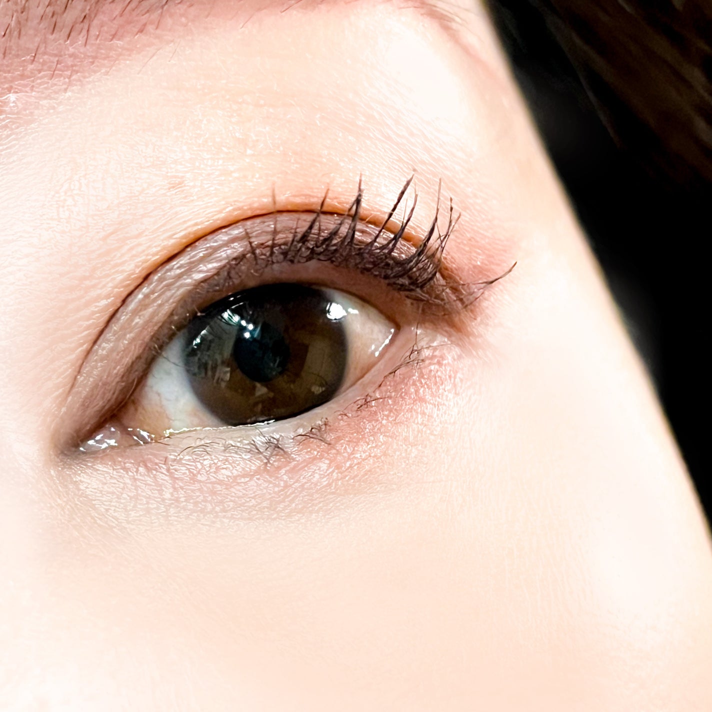 ウォンジョンヨ ヌードアイラッシュ/Wonjungyo/マスカラを使ったクチコミ(4枚目)