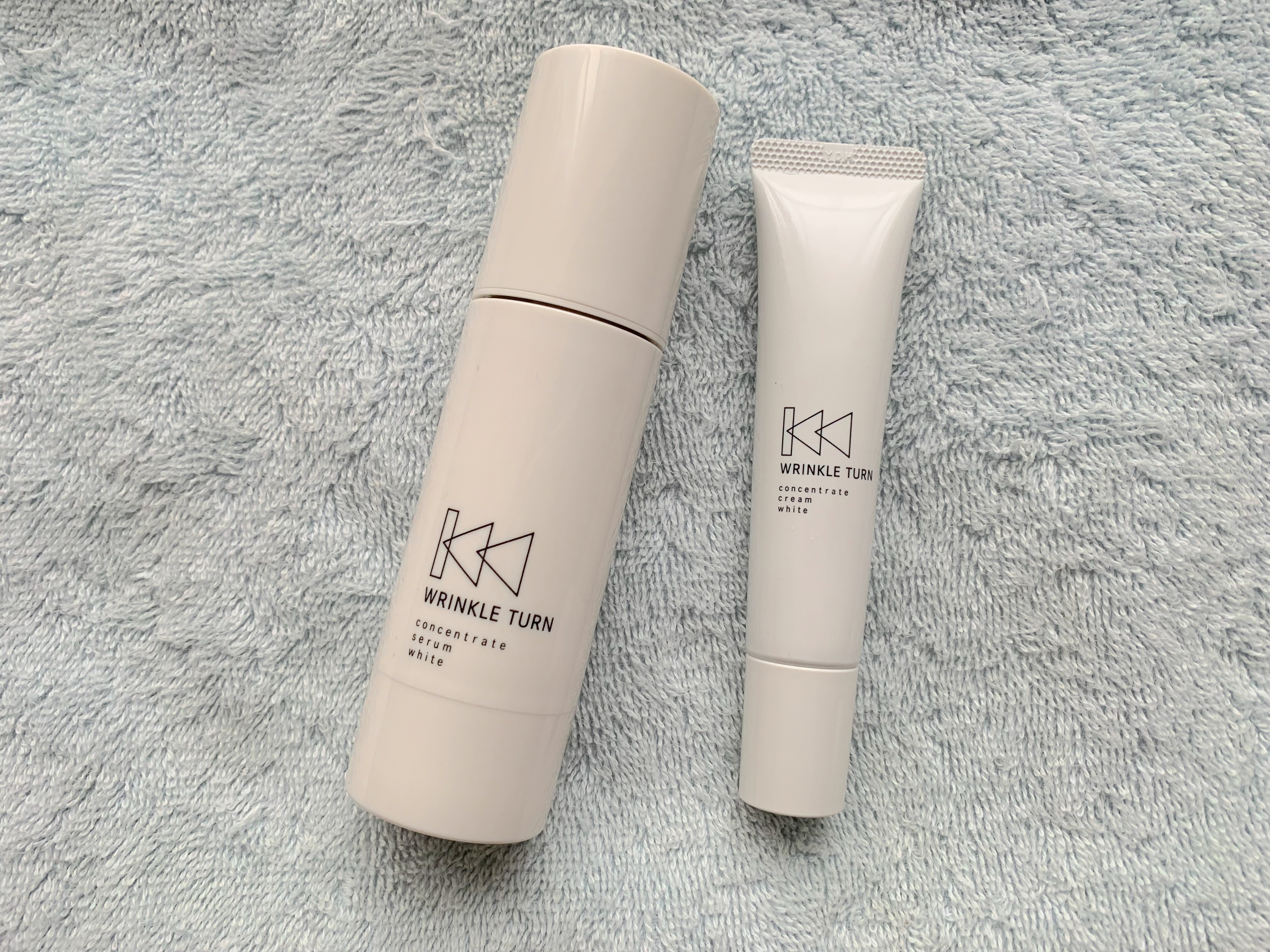 薬用コンセントレートセラム　ホワイト/サナ　リンクルターン/美容液を使ったクチコミ（1枚目）