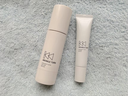 薬用コンセントレートクリーム ホワイト/サナ リンクルターン/フェイスクリームを使ったクチコミ(1枚目)