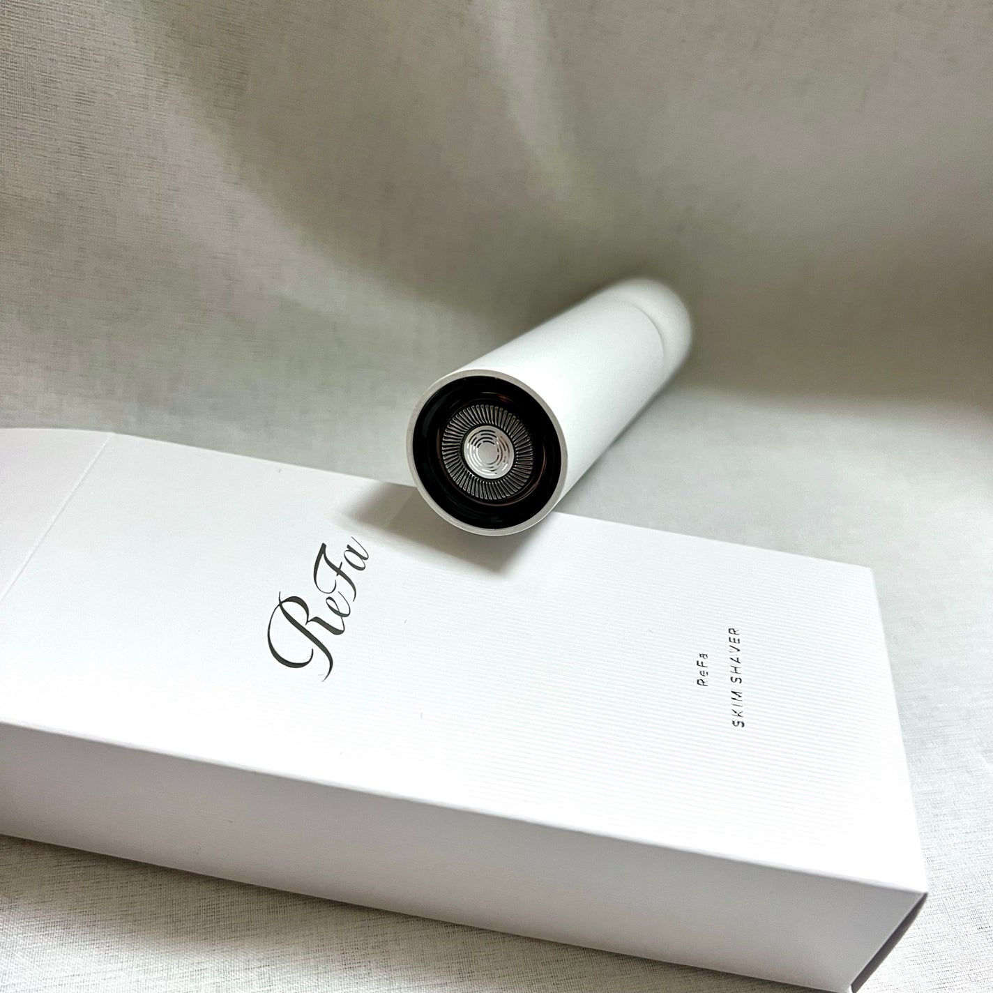 スキムシェーバー/ReFa/シェーバーを使ったクチコミ(2枚目)