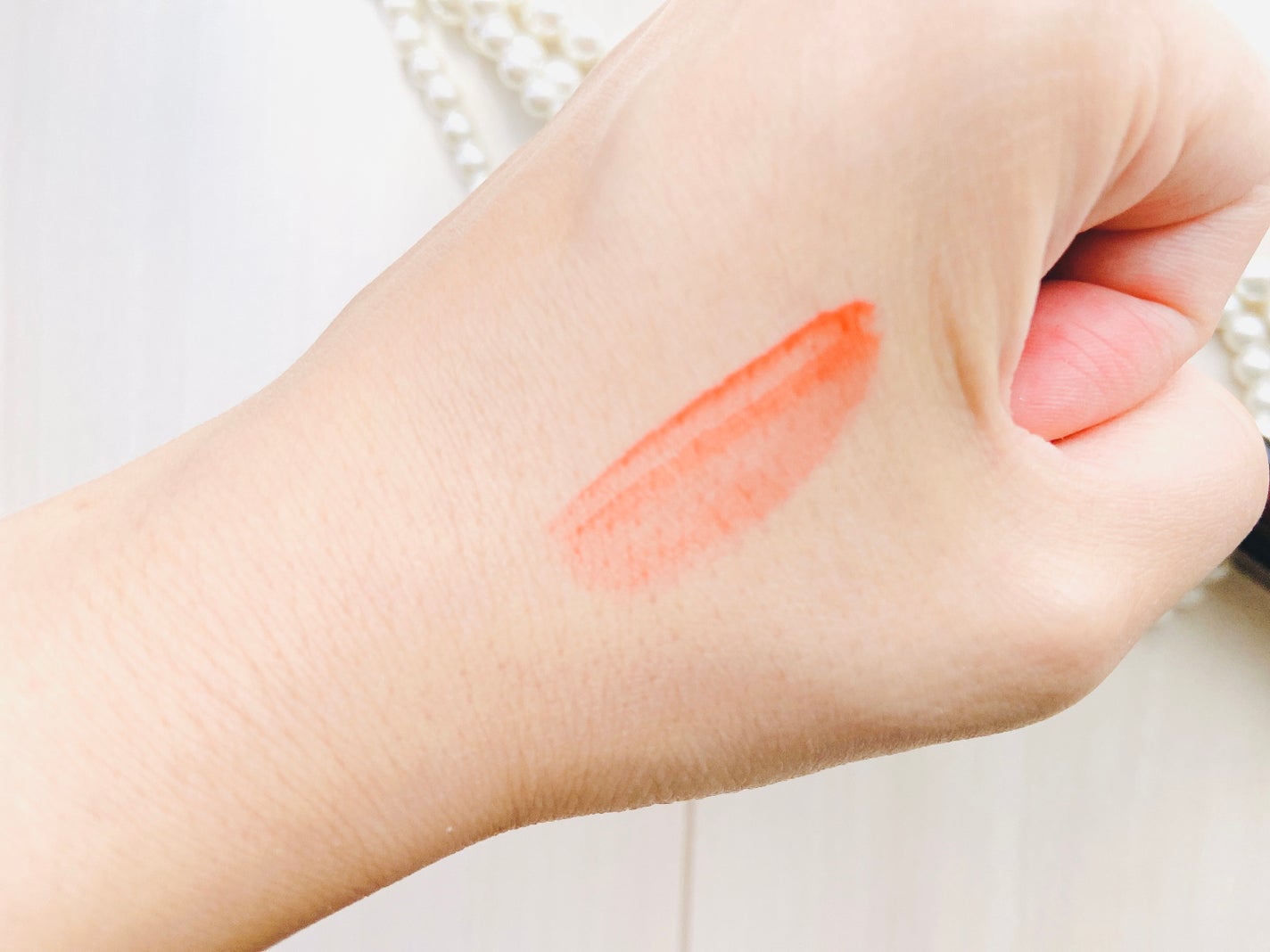 ウォータリーマットリップグロス/ZEESEA/リップグロスを使ったクチコミ(8枚目)