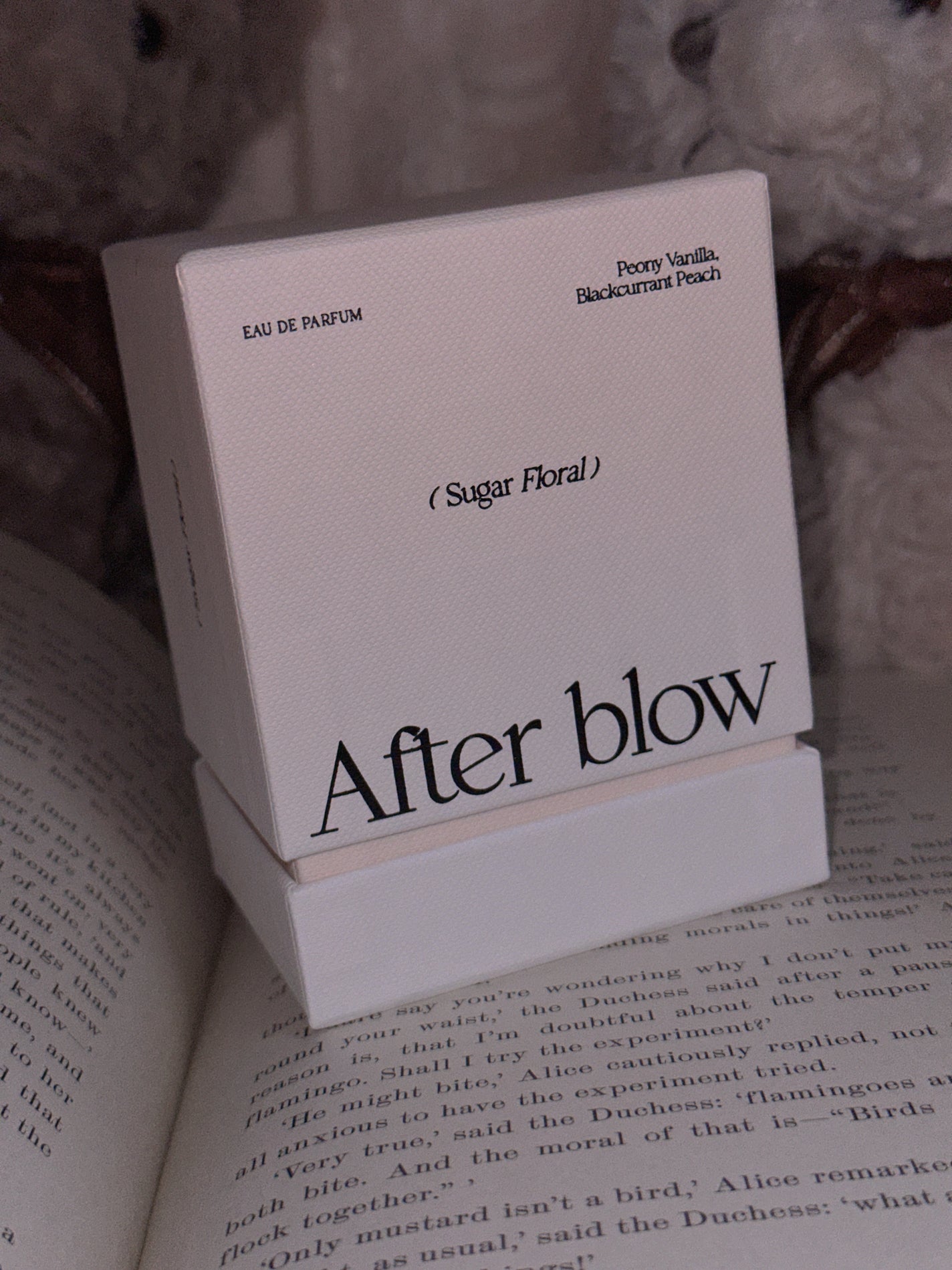 Eau De Perfume/After blow/香水(レディース)を使ったクチコミ(4枚目)