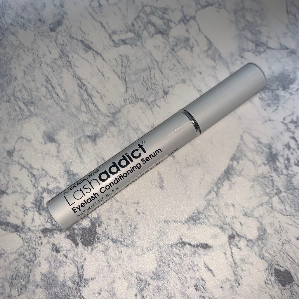 ラッシュアディクト アイラッシュコンディショニングセラム/soaddicted/まつげ美容液を使ったクチコミ(2枚目)