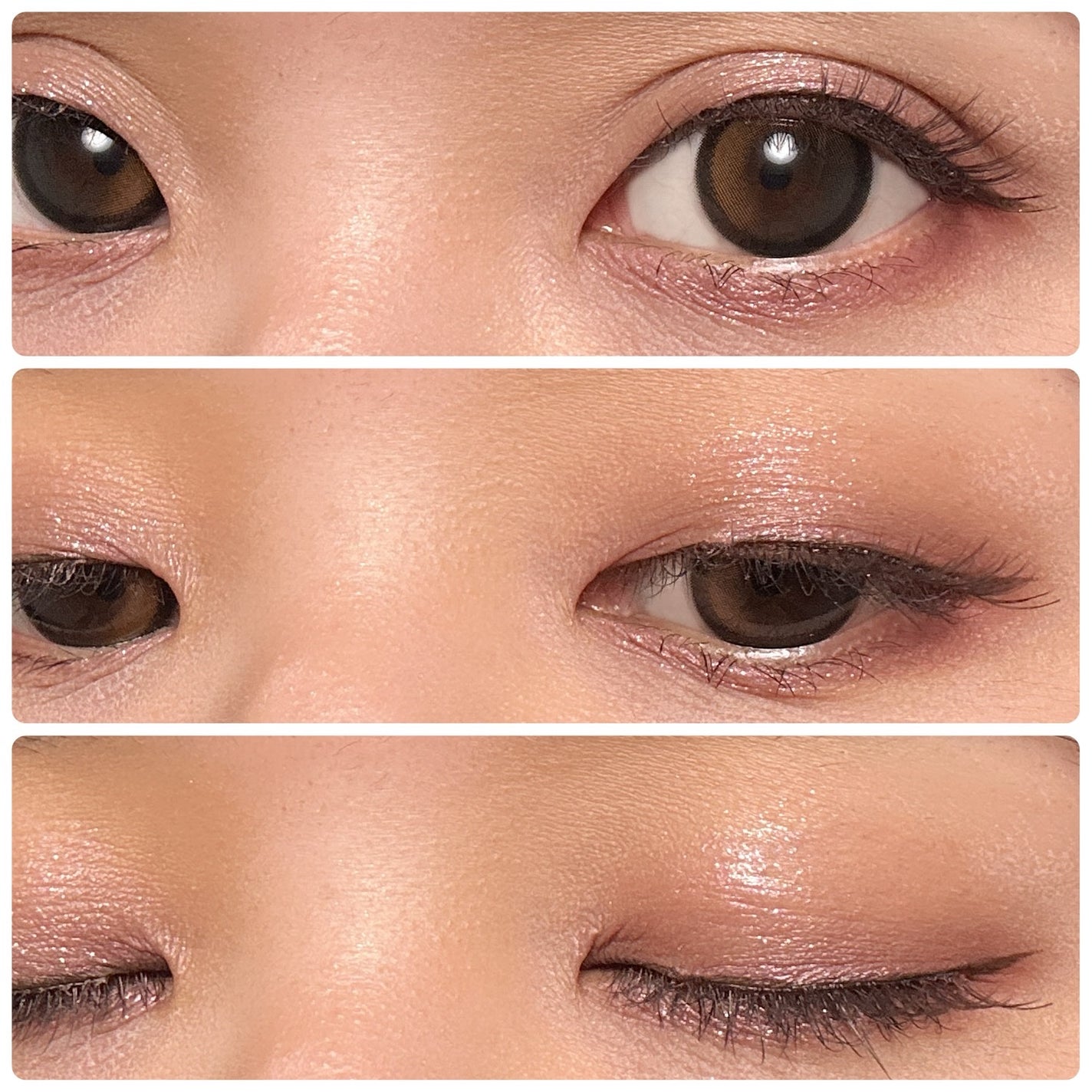 キスミー フェルム スタイリングアイパレット/キスミー フェルム/アイシャドウパレットを使ったクチコミ(5枚目)