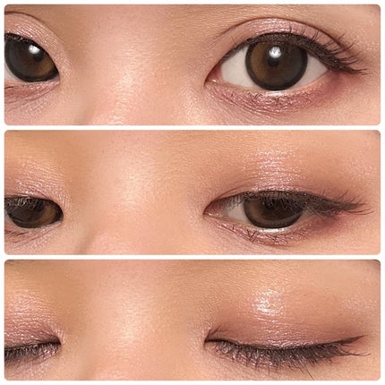 キスミー フェルム スタイリングアイパレット/キスミー フェルム/アイシャドウパレットを使ったクチコミ(5枚目)