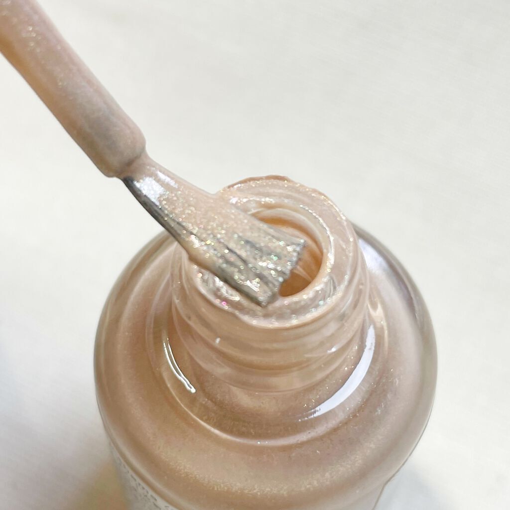 オサジ アップリフト ネイルカラー/OSAJI/マニキュアを使ったクチコミ(2枚目)