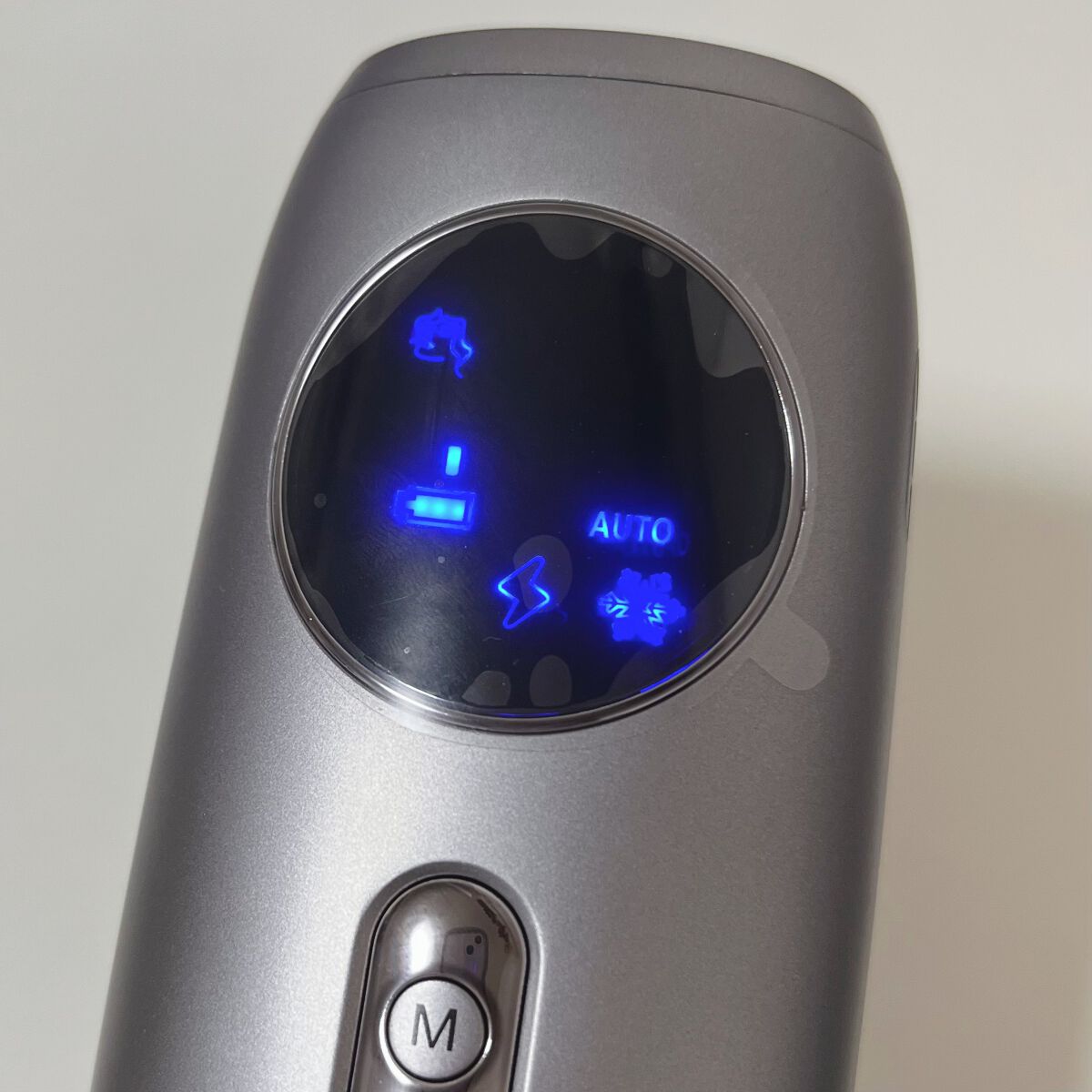 コードレス脱毛器/Noend/家庭用脱毛器を使ったクチコミ(5枚目)