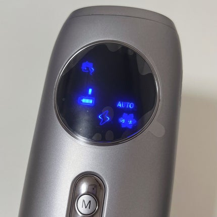 コードレス脱毛器/Noend/家庭用脱毛器を使ったクチコミ(5枚目)