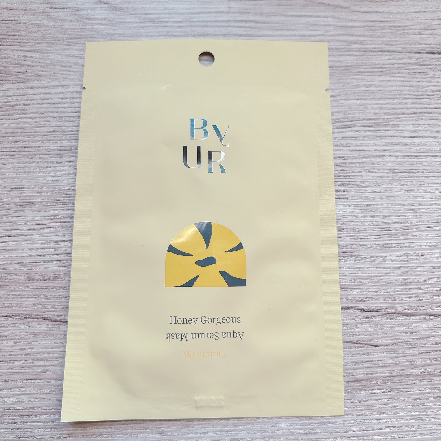 プランプハニー アクアセラムマスク/ByUR/シートマスク・パックを使ったクチコミ(2枚目)