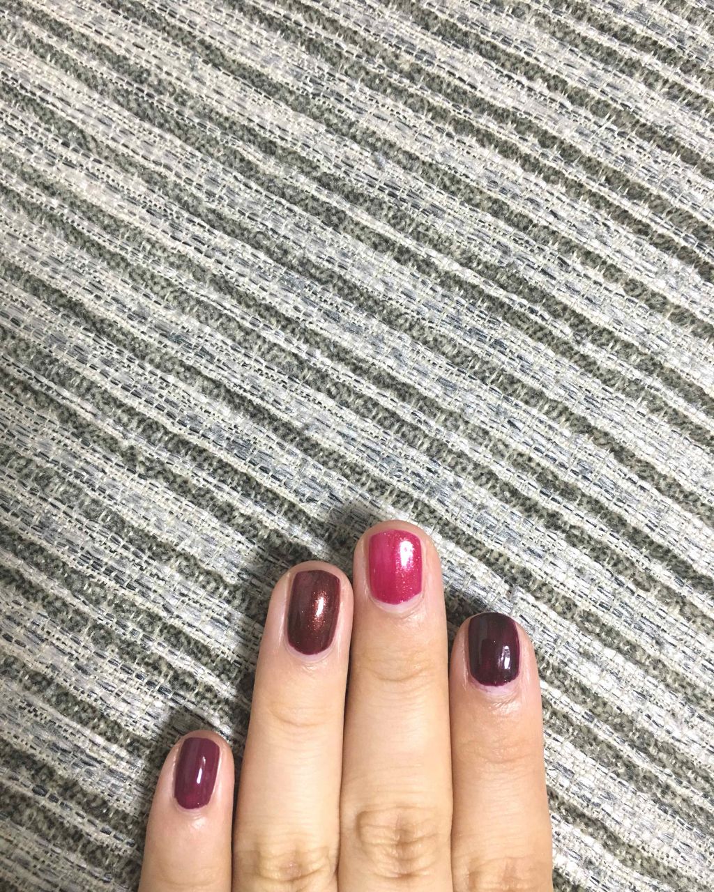 pa ネイルカラー/pa nail collective/マニキュアを使ったクチコミ(3枚目)