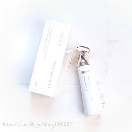 スキンメインテナイザー DX/リサージ/化粧水を使ったクチコミ(1枚目)