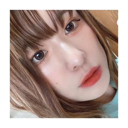 ザ ファースト ベルベット ティント シーズン3/MERZY/リップティントを使ったクチコミ(4枚目)