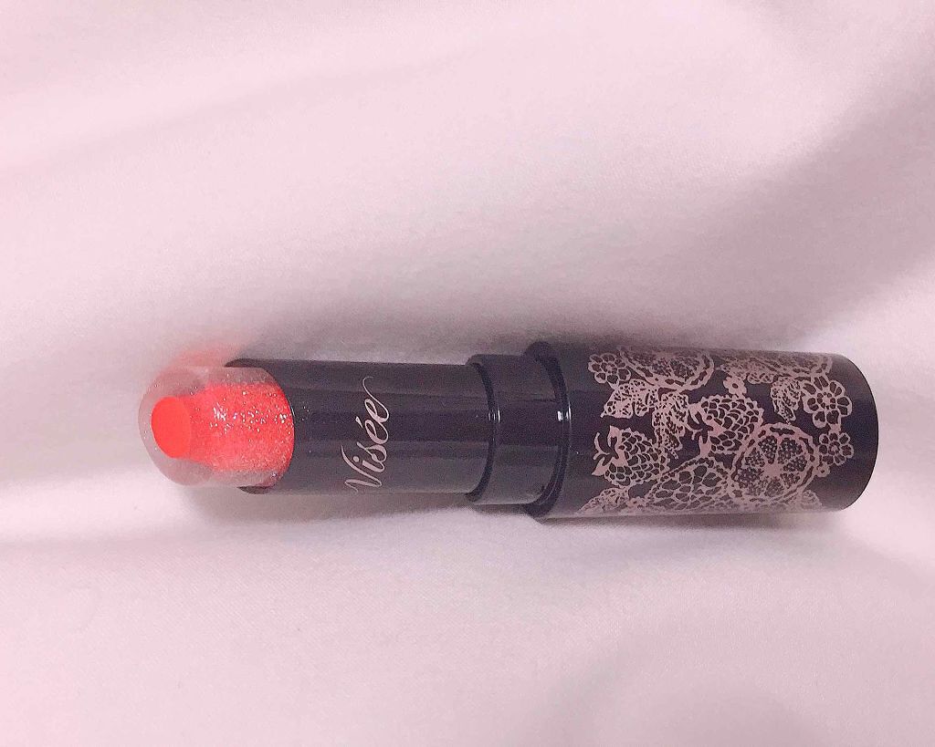 クリスタルデュオ リップスティック/Visée/口紅を使ったクチコミ(1枚目)