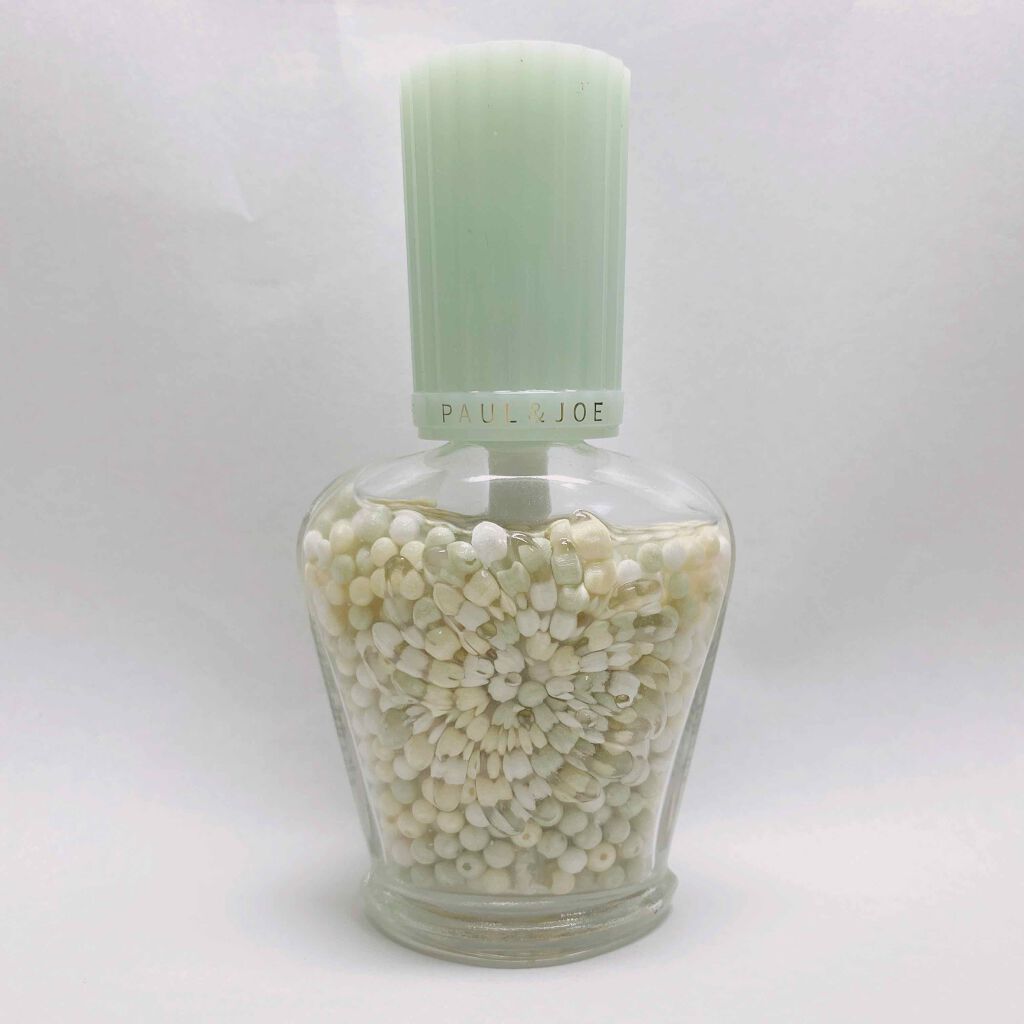 パール ファンデーション プライマー/PAUL & JOE BEAUTE/化粧下地を使ったクチコミ(2枚目)