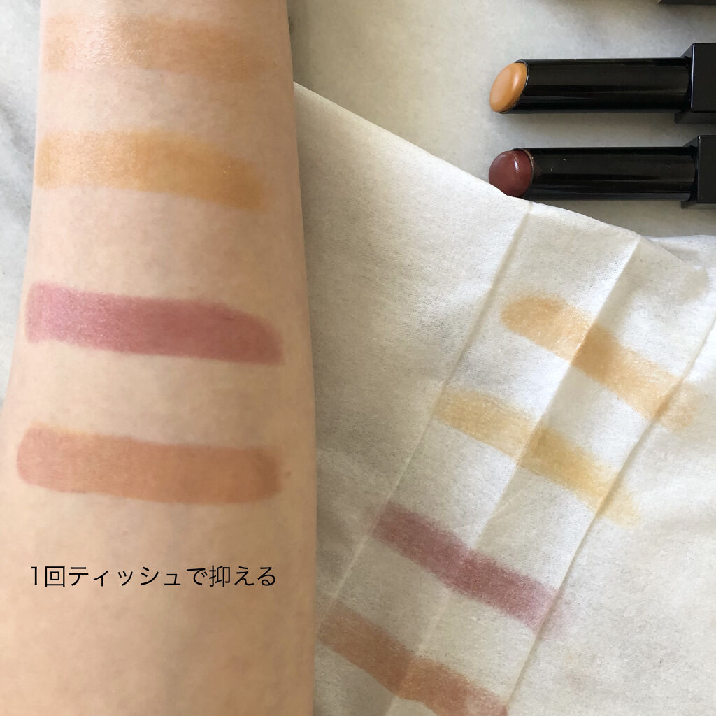 ケイト リップモンスター/KATE/口紅を使ったクチコミ（3枚目）