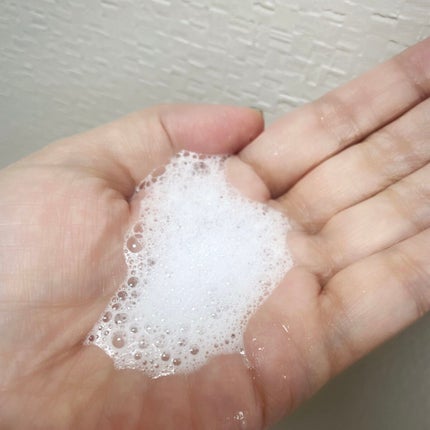 足を洗おう フットシャンプー/ON: THE BODY/レッグ・フットケアを使ったクチコミ(2枚目)