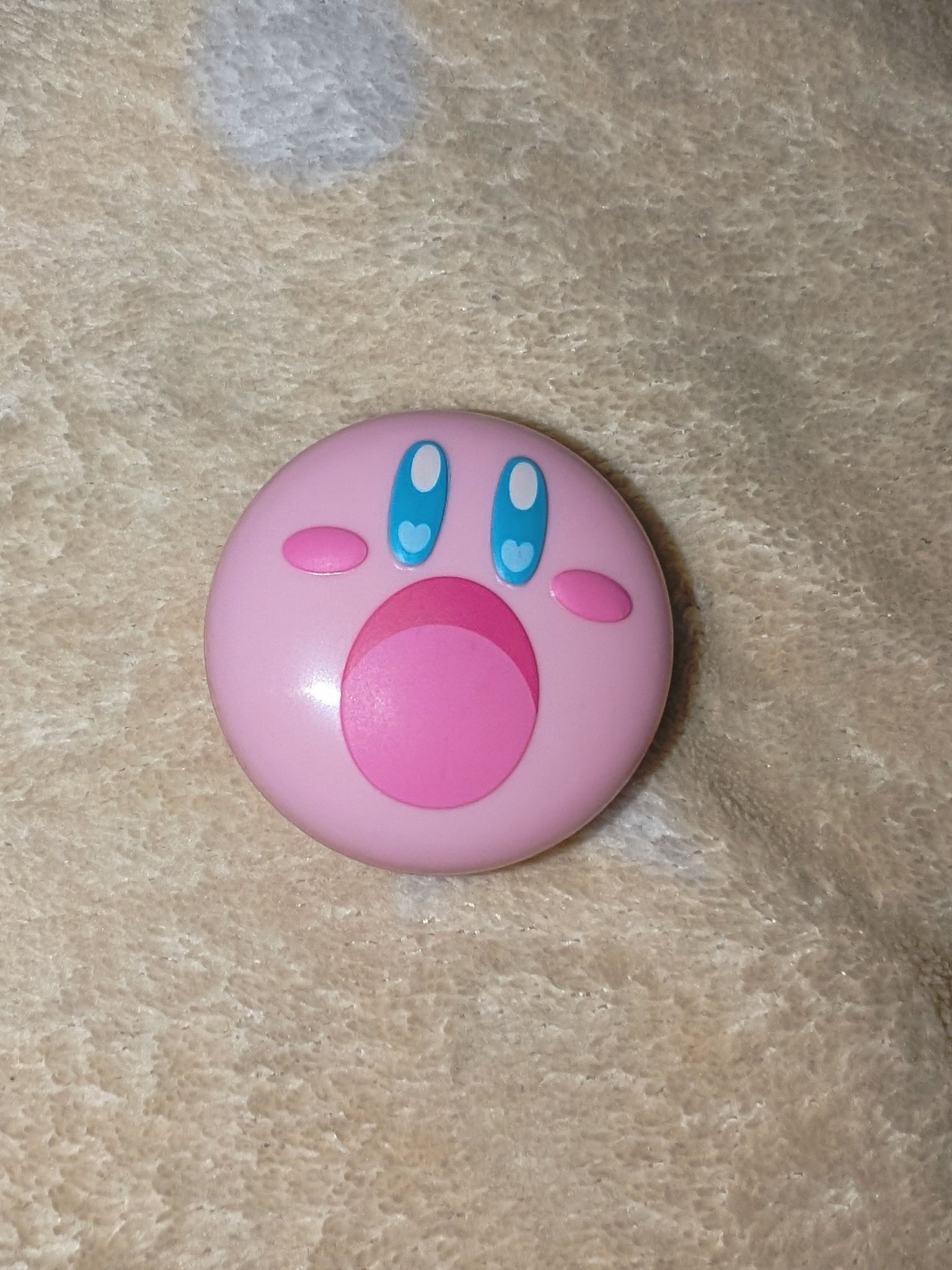 Lovisia 星のカービィリップバーム/ラヴィジア/リップバームを使ったクチコミ（1枚目）