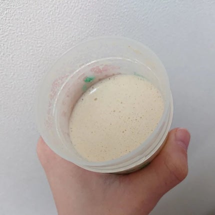 キレイタンパク/ナチュレライフ/ソイプロテインを使ったクチコミ(4枚目)