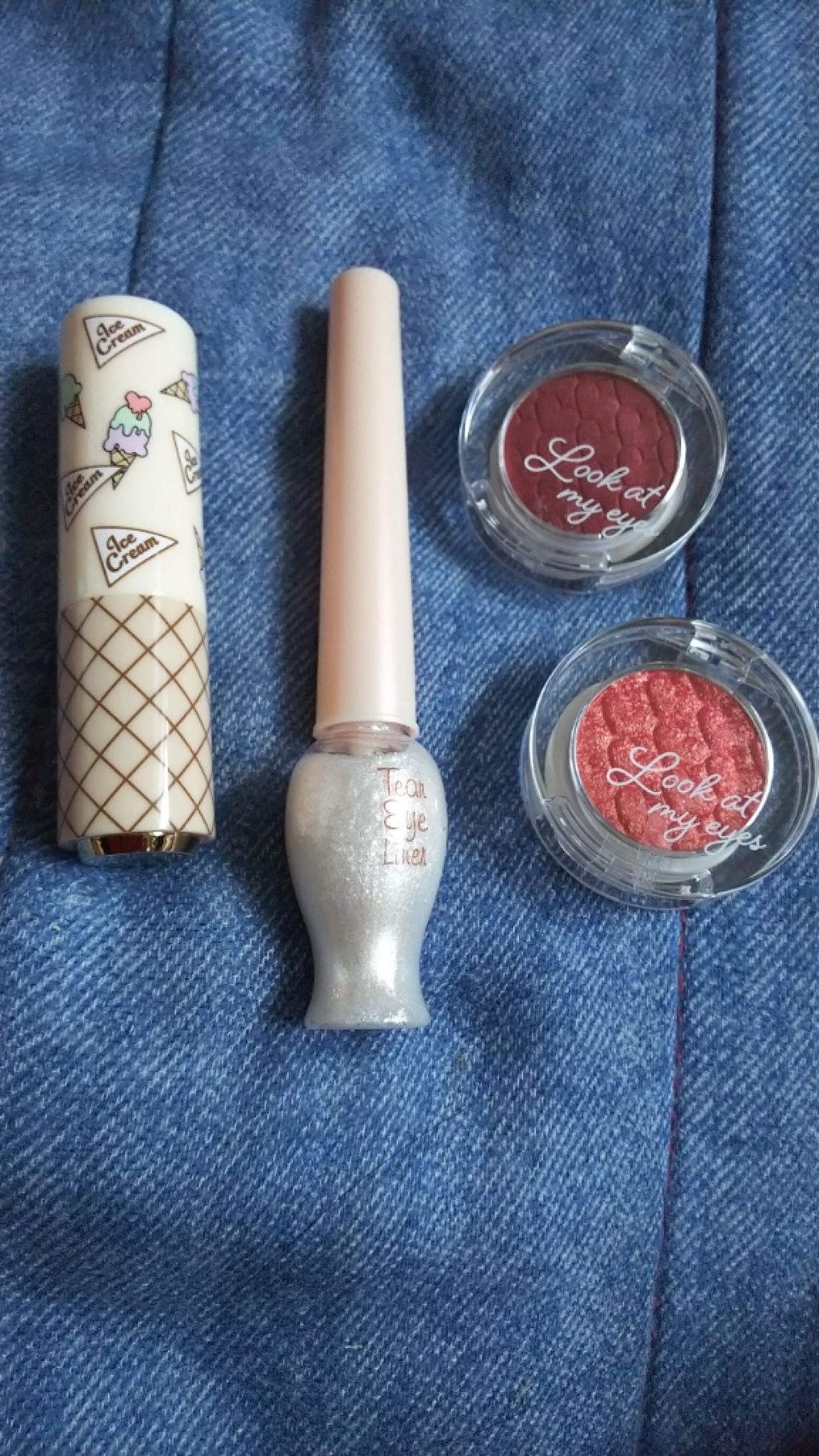 ルックアット マイアイズ/ETUDE/単色アイシャドウを使ったクチコミ(1枚目)