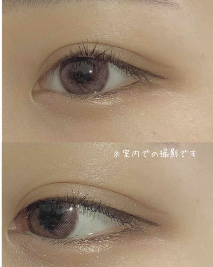 MOLAK 1month/MOLAK/1ヶ月(1MONTH)カラコンを使ったクチコミ(4枚目)