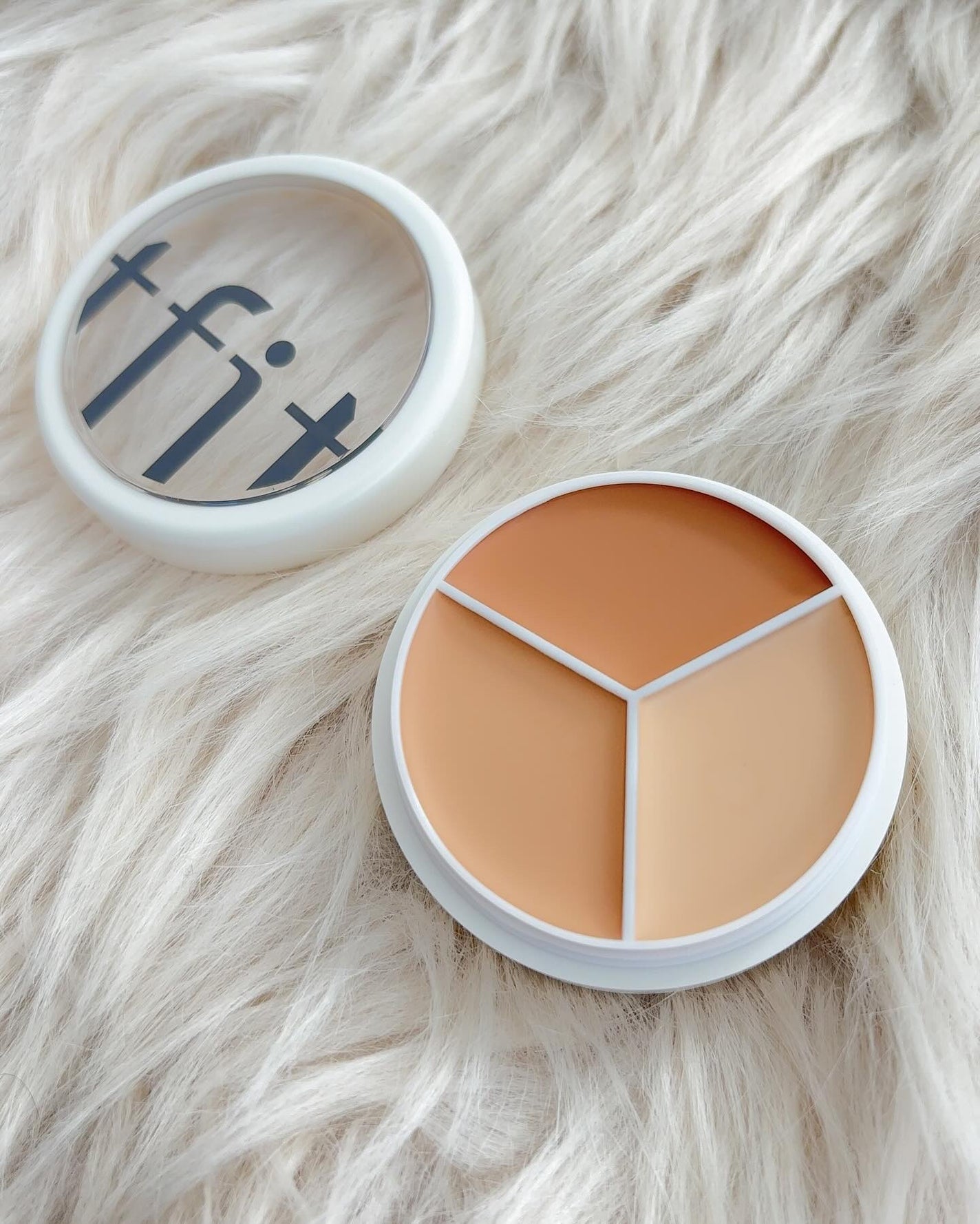 カバーアッププロコンシーラー/TFIT/パレットコンシーラーを使ったクチコミ(2枚目)