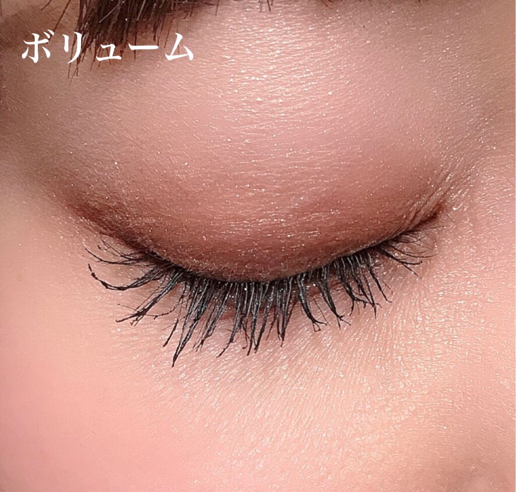 ホリカホリカ ラッシュコレクティングマスカラ/HOLIKA HOLIKA/マスカラを使ったクチコミ(4枚目)