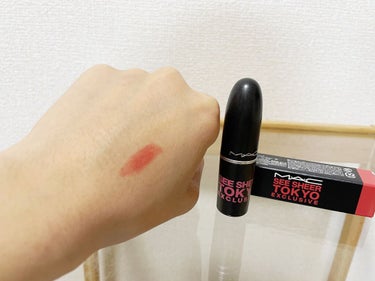 mok on LIPS 「リップスティック(シーシアートーキョー)豊富なカラーとなめらか..」（3枚目）