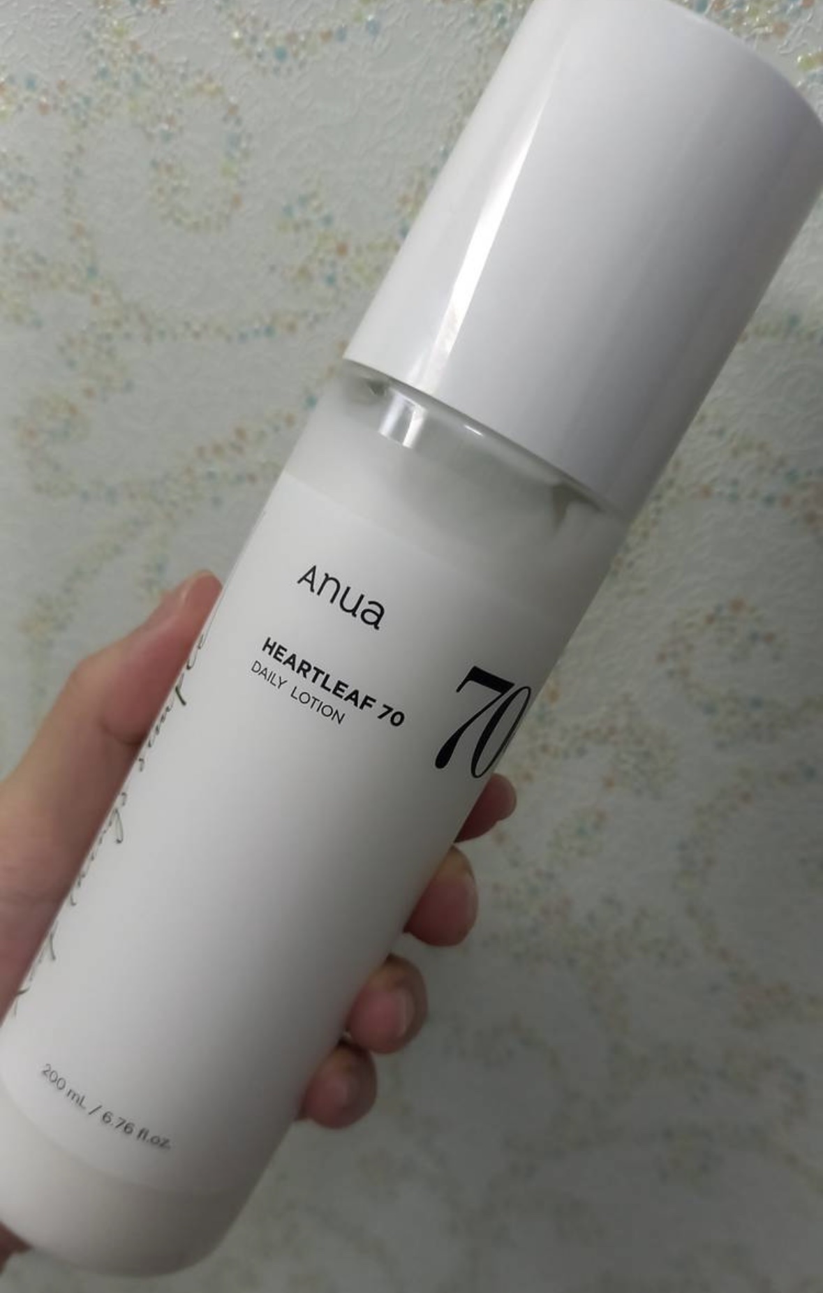 ドクダミ 77 スージングトナー/Anua/化粧水を使ったクチコミ（3枚目）