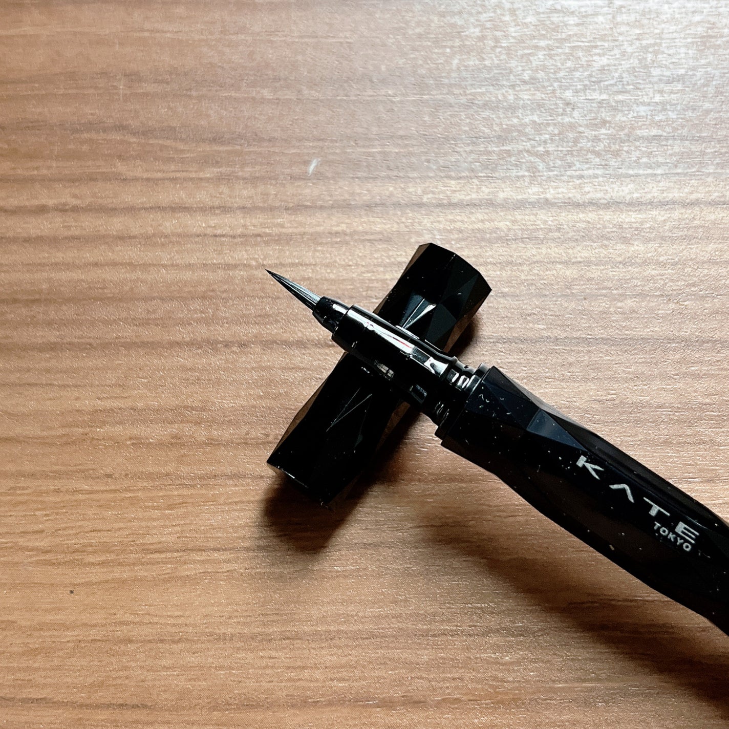 スーパーシャープライナーEX4.0/KATE/リキッドアイライナーを使ったクチコミ(2枚目)