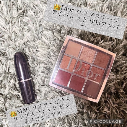 ラスターガラス リップスティック/M・A・C/口紅を使ったクチコミ(2枚目)