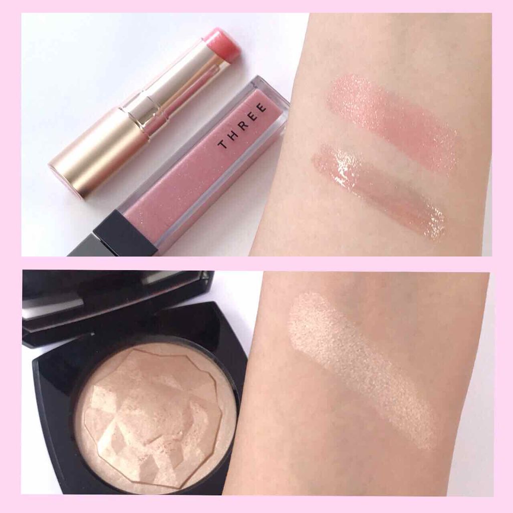 スキニーリッチシャドウ/excel/アイシャドウパレットを使ったクチコミ(4枚目)