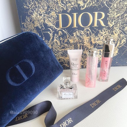 【旧】ディオール アディクト リップ マキシマイザー/Dior/リップグロスを使ったクチコミ(1枚目)