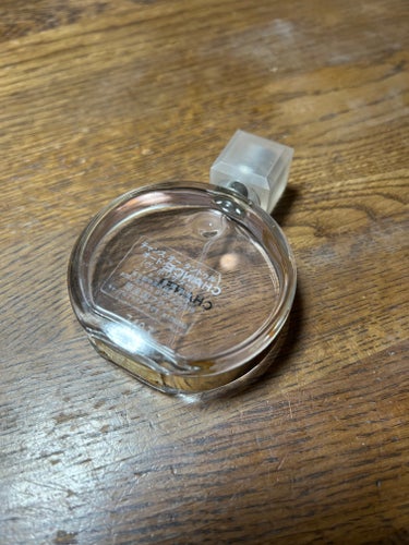 チャンス オー タンドゥル オードゥ トワレット(ヴァポリザター) 35ml/CHANEL/香水(レディース)を使ったクチコミ（2枚目）