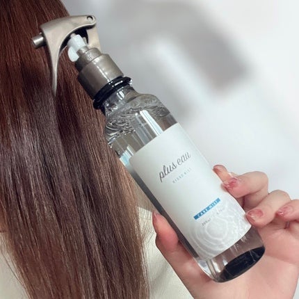 ハイドロミストN/plus eau/アウトバストリートメントを使ったクチコミ(3枚目)