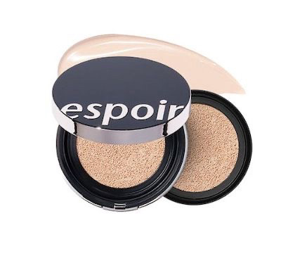 プロテーラービーシルククッション/espoir/クッションファンデーションを使ったクチコミ（1枚目）