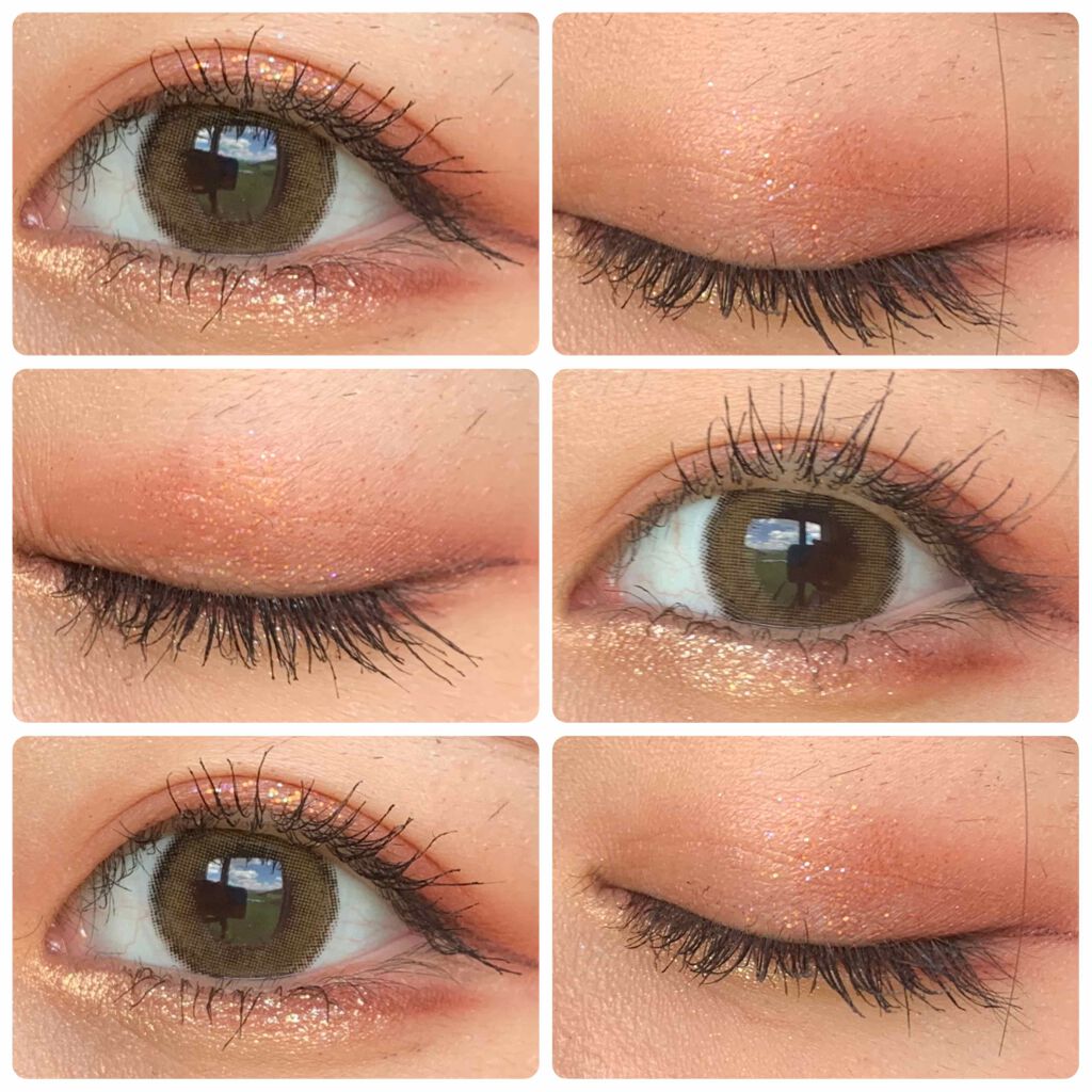 メイクアップ コフレ Ⅱ(クリスマスコフレ 2019)/DECORTÉ/メイクアップキットを使ったクチコミ(3枚目)