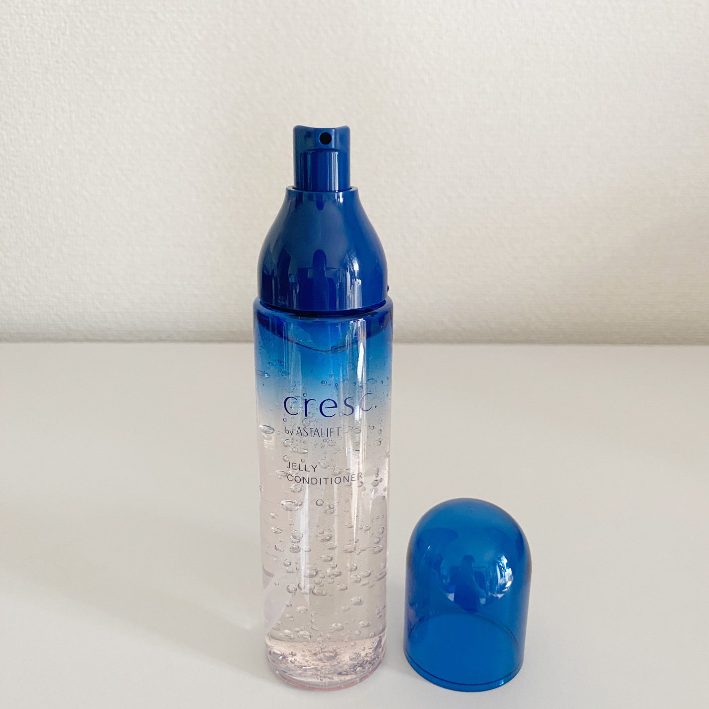 ジェリー コンディショナー/cresc. by ASTALIFT/化粧水を使ったクチコミ(3枚目)