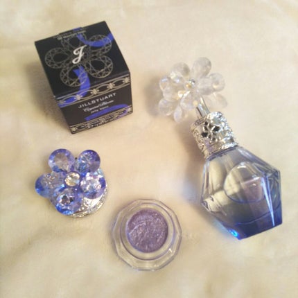 クリスタルブルーム ビーラブドチャーム オードパルファン/JILL STUART/香水(レディース)を使ったクチコミ(3枚目)